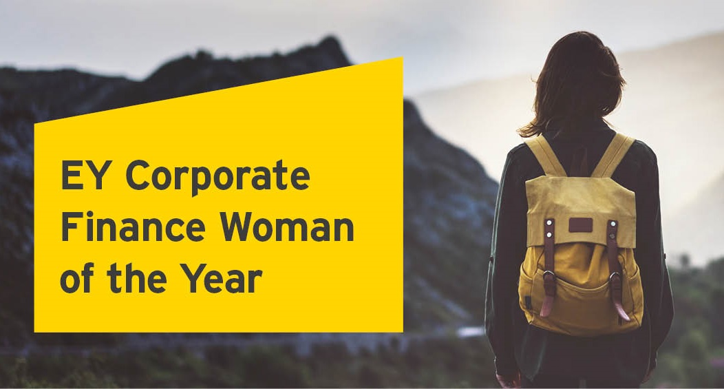 Corporate Finance Woman of the Year
