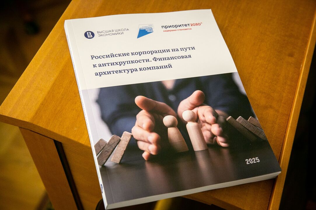 На пути к антихрупкости: устойчивые финансы — основа для развития компании На пути к антихрупкости: устойчивые финансы — основа для развития компании