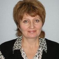 Новохатняя Ольга Николаевна