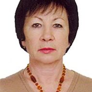 Покровская Валентина Васильевна