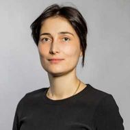 Юркова Марина Руслановна