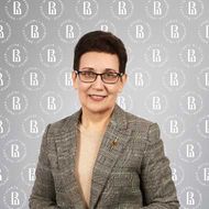 Скобелева Ирина Андарбековна